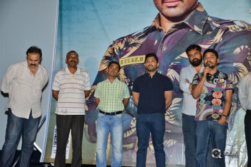 Army People Watching Naa Peru Surya Naa illu India Movie Photos